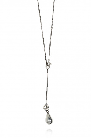 Necklace with detachable charm od Ann Demeulemeester